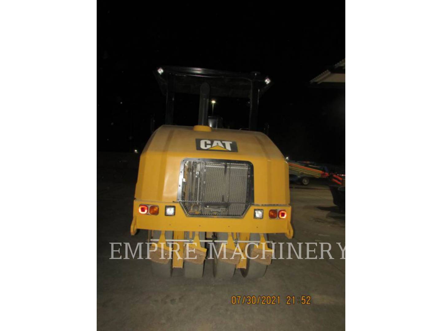 2021 Caterpillar CW16 Compactor