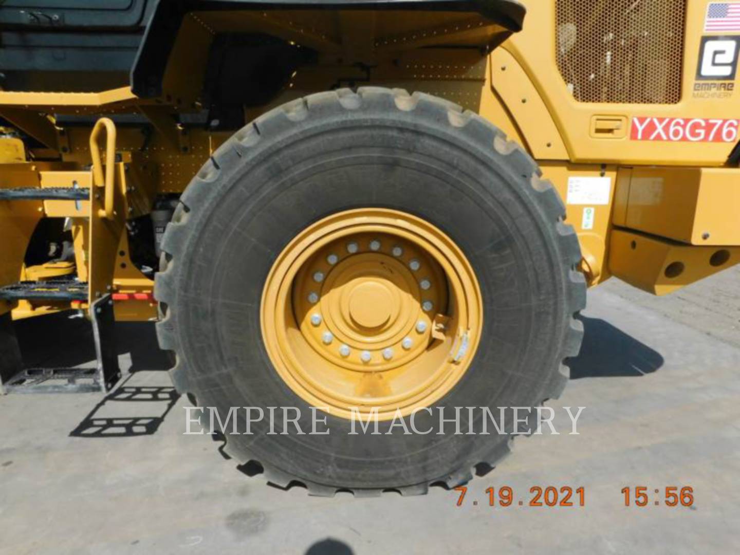 2021 Caterpillar 938M FC Wheel Loader