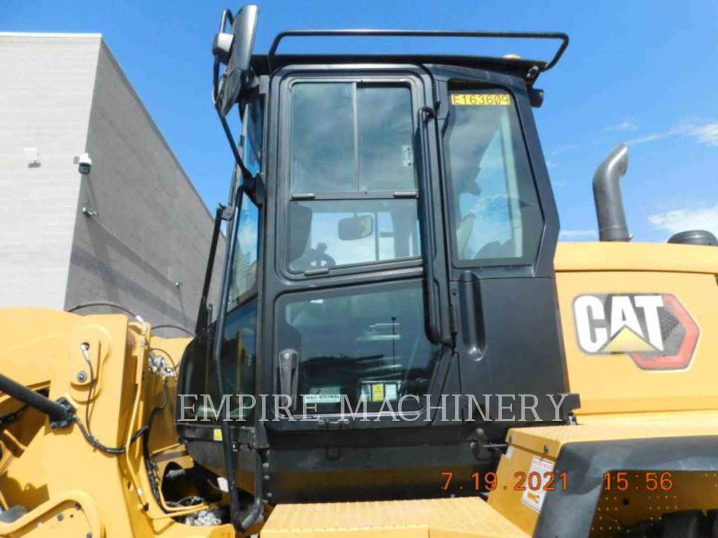 2021 Caterpillar 938M FC Wheel Loader