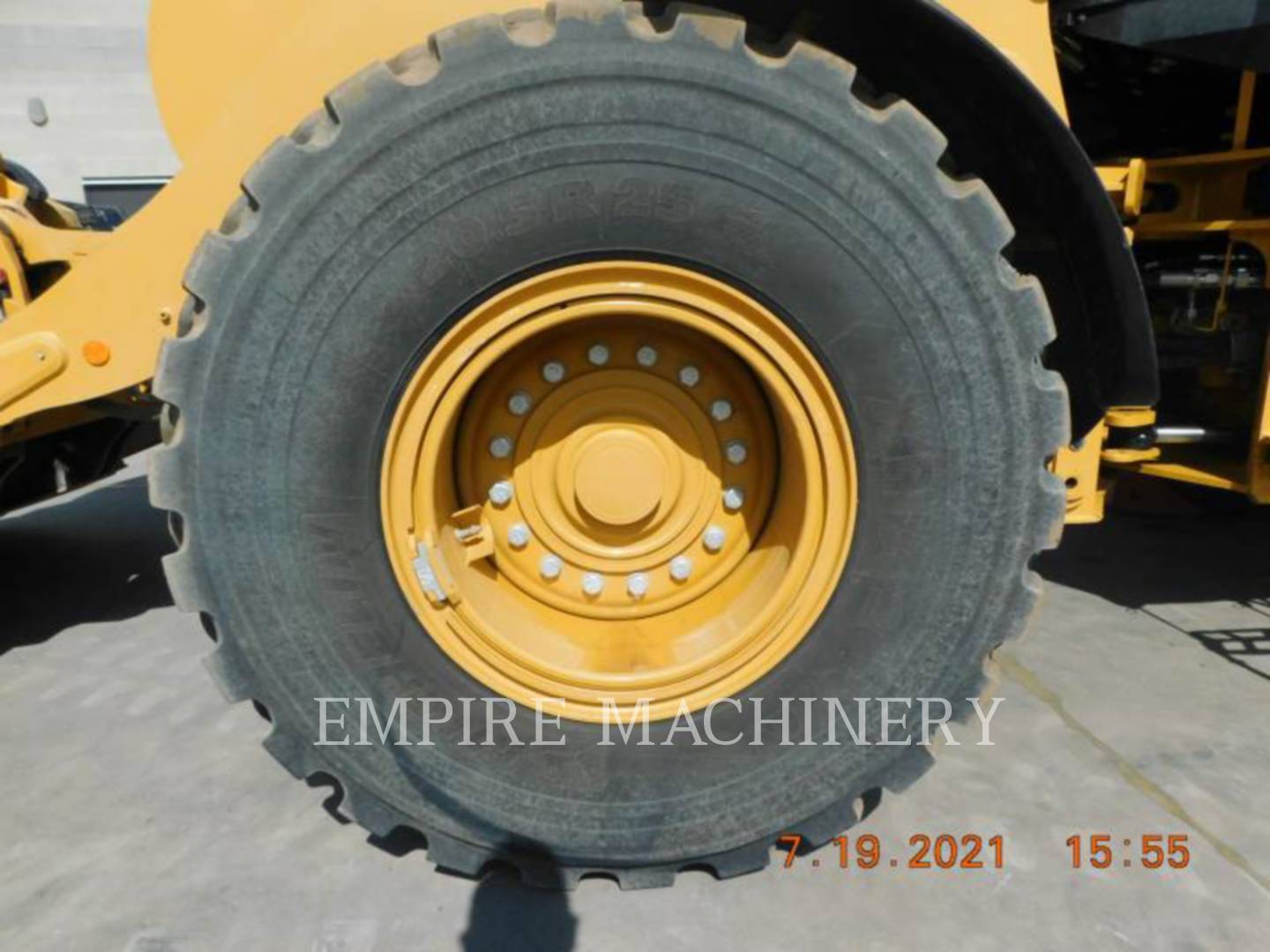 2021 Caterpillar 938M FC Wheel Loader