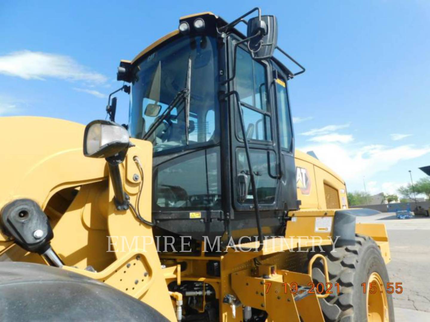 2021 Caterpillar 938M FC Wheel Loader