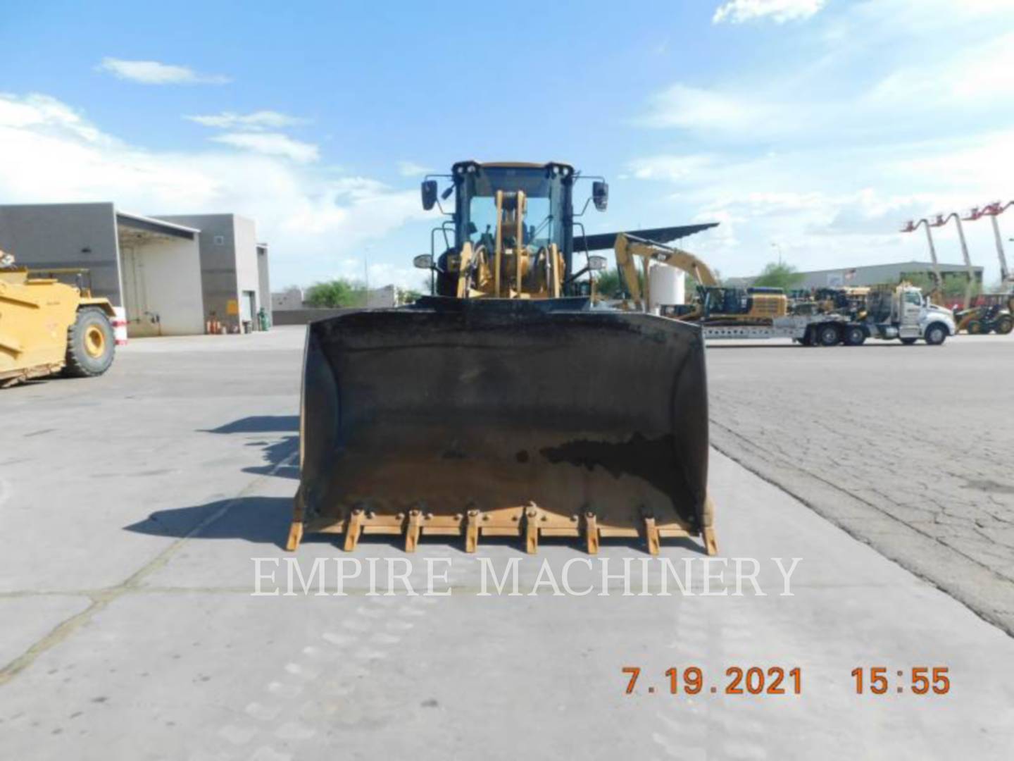 2021 Caterpillar 938M FC Wheel Loader