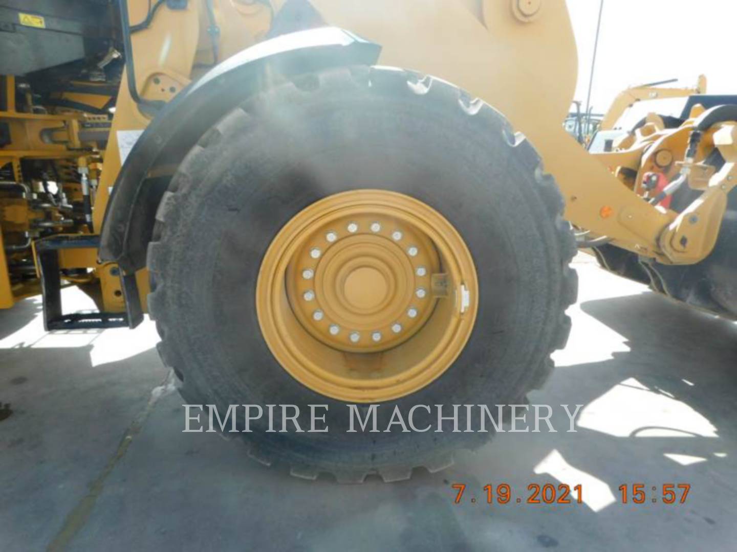 2021 Caterpillar 938M FC Wheel Loader