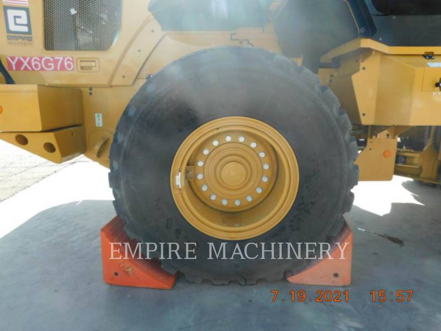 2021 Caterpillar 938M FC Wheel Loader