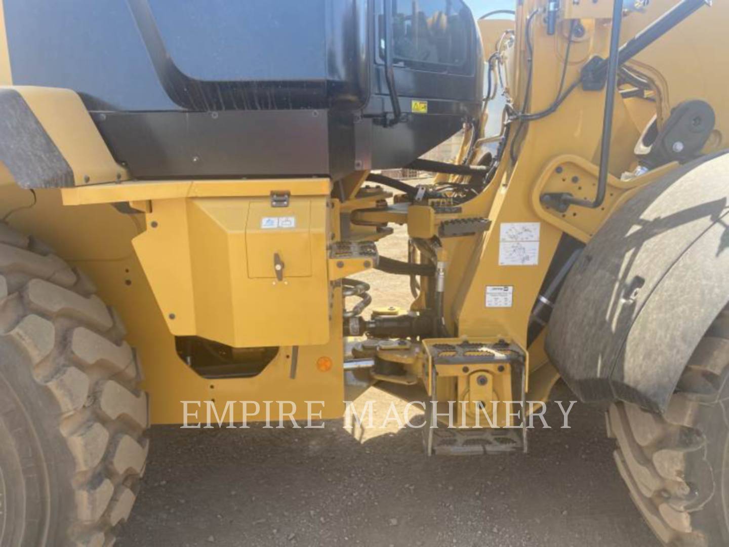 2021 Caterpillar 938M FC Wheel Loader