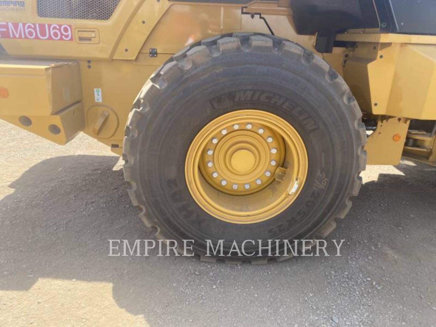 2021 Caterpillar 938M FC Wheel Loader