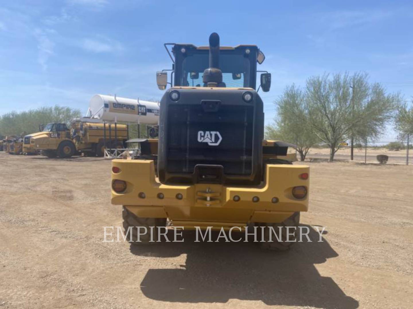 2021 Caterpillar 938M FC Wheel Loader