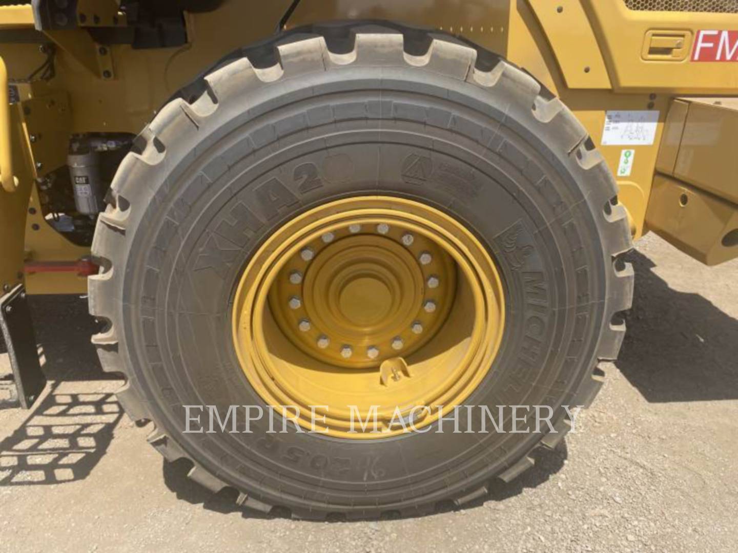 2021 Caterpillar 938M FC Wheel Loader