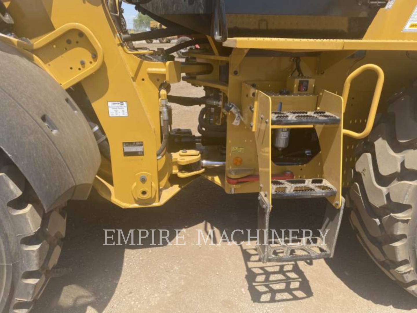 2021 Caterpillar 938M FC Wheel Loader