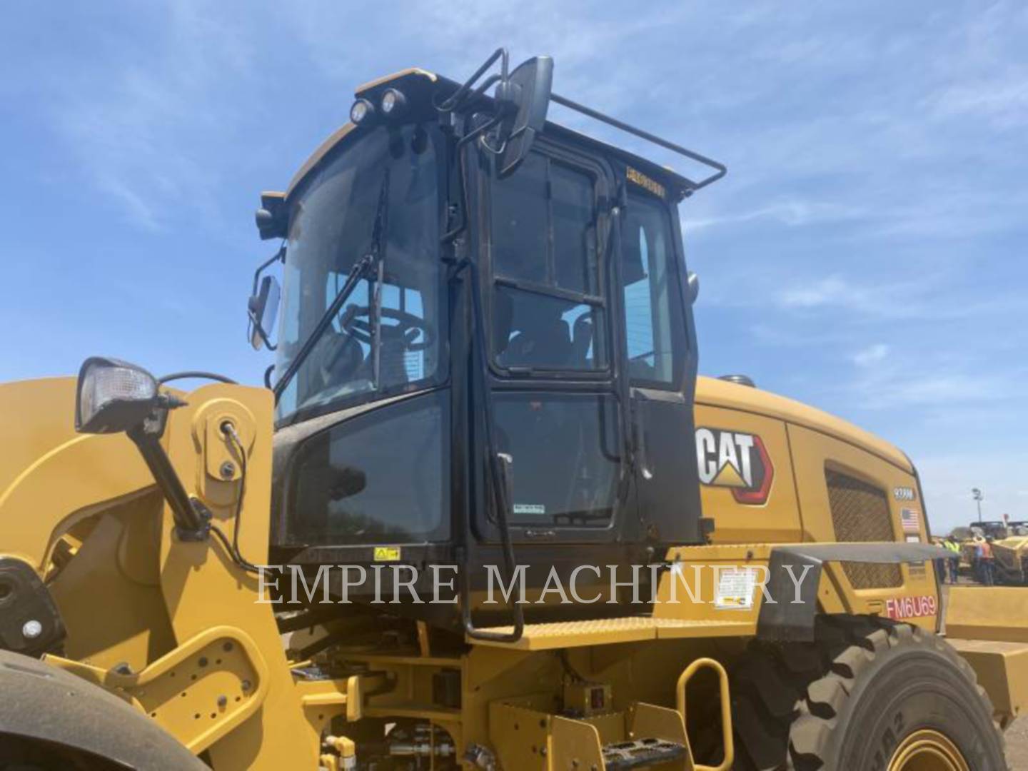 2021 Caterpillar 938M FC Wheel Loader