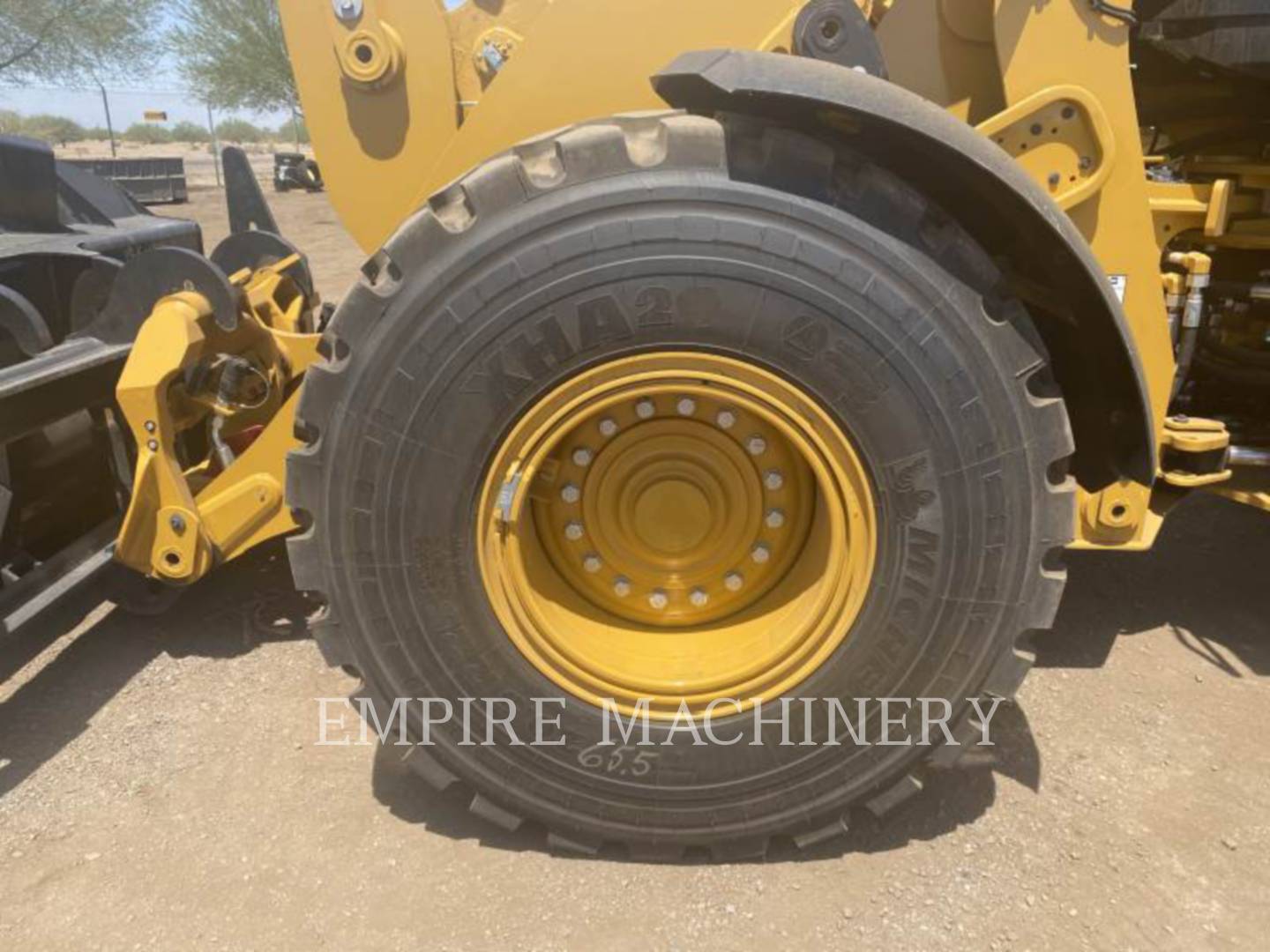 2021 Caterpillar 938M FC Wheel Loader