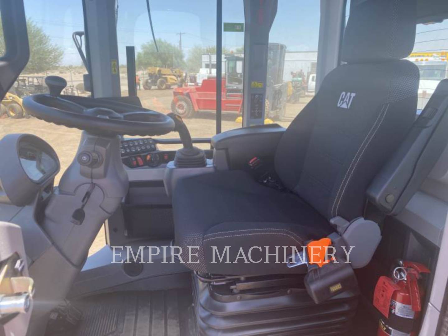 2021 Caterpillar 938M FC Wheel Loader