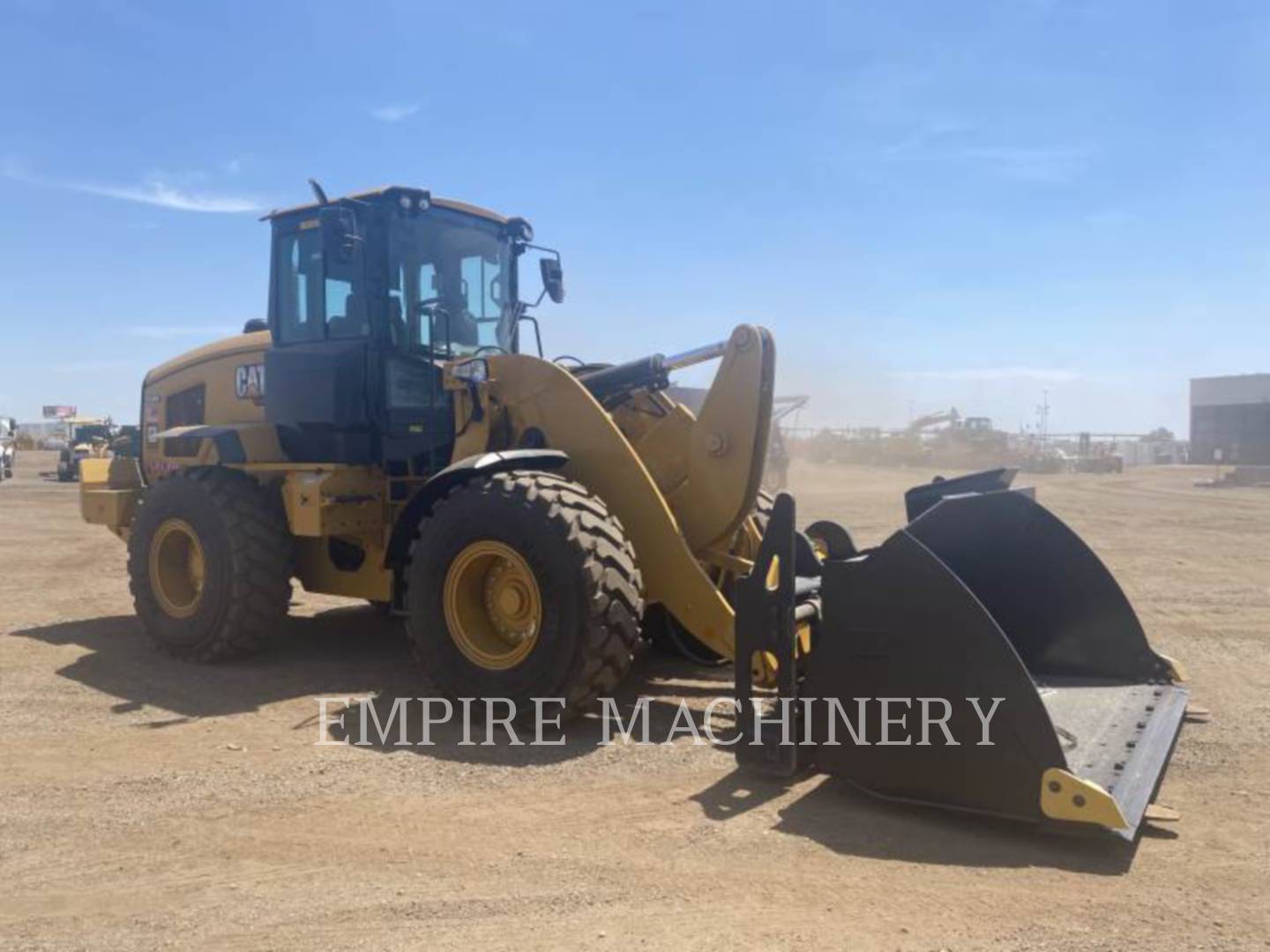 2021 Caterpillar 938M FC Wheel Loader