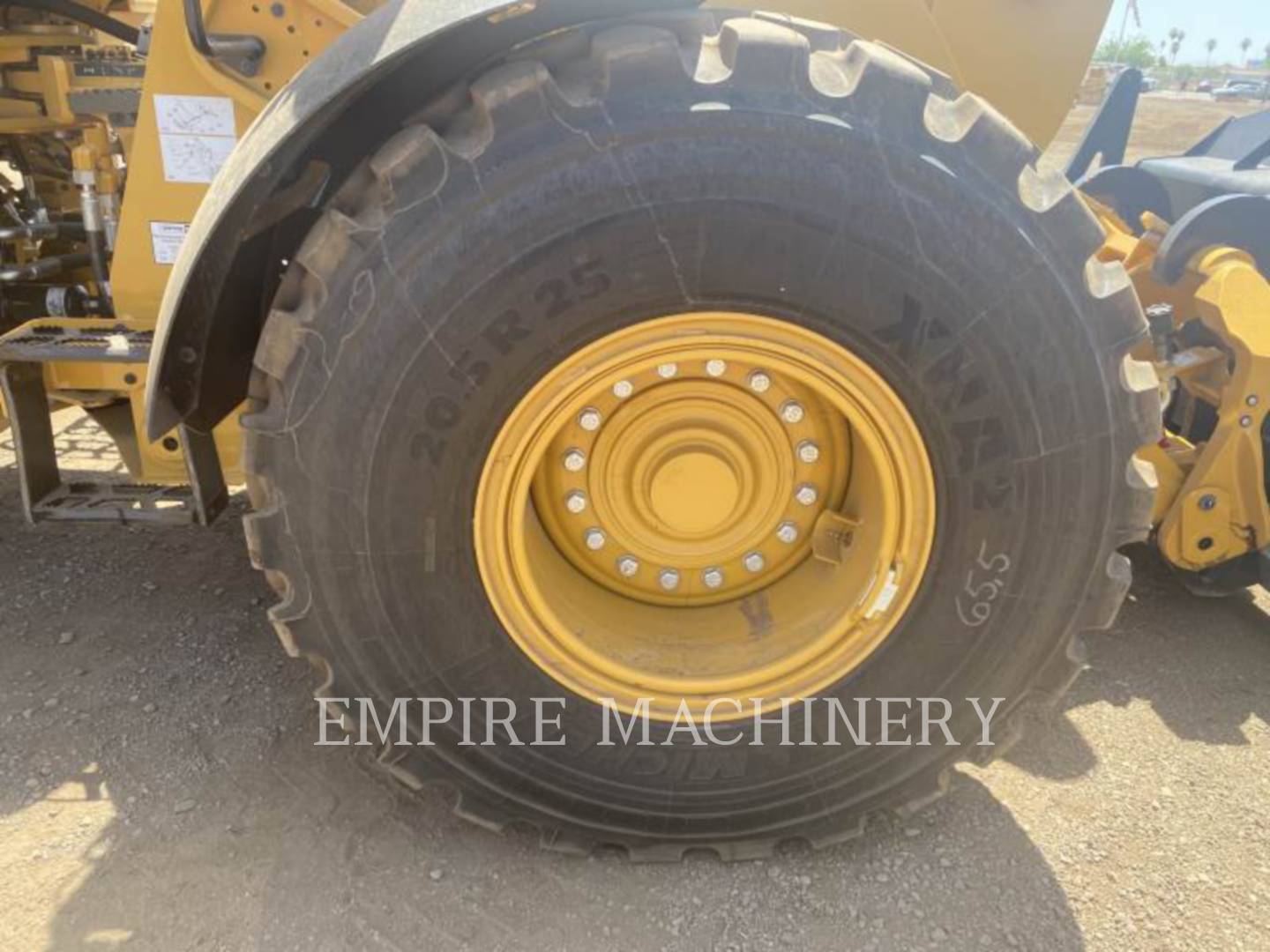 2021 Caterpillar 938M FC Wheel Loader