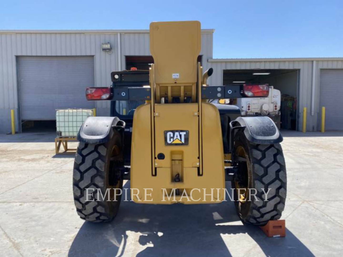 2021 Caterpillar TL1055D TeleHandler