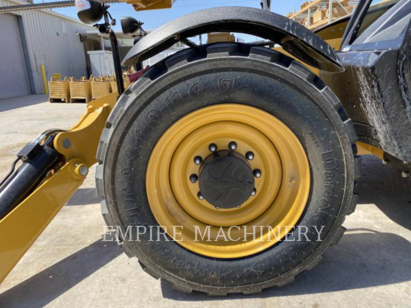 2021 Caterpillar TL1055D TeleHandler