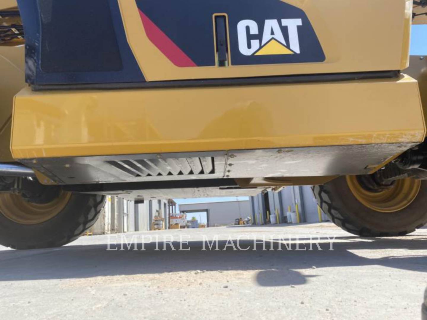 2021 Caterpillar TL1055D TeleHandler