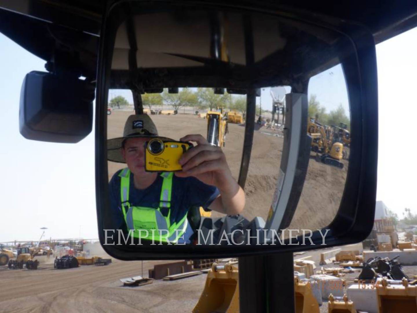 2020 Caterpillar 420XE4EOP Tractor Loader Backhoe