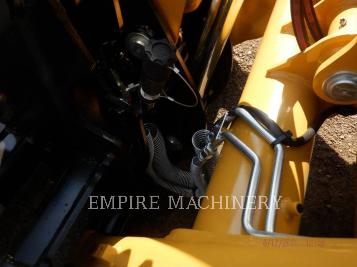 2020 Caterpillar 420XE4EOP Tractor Loader Backhoe