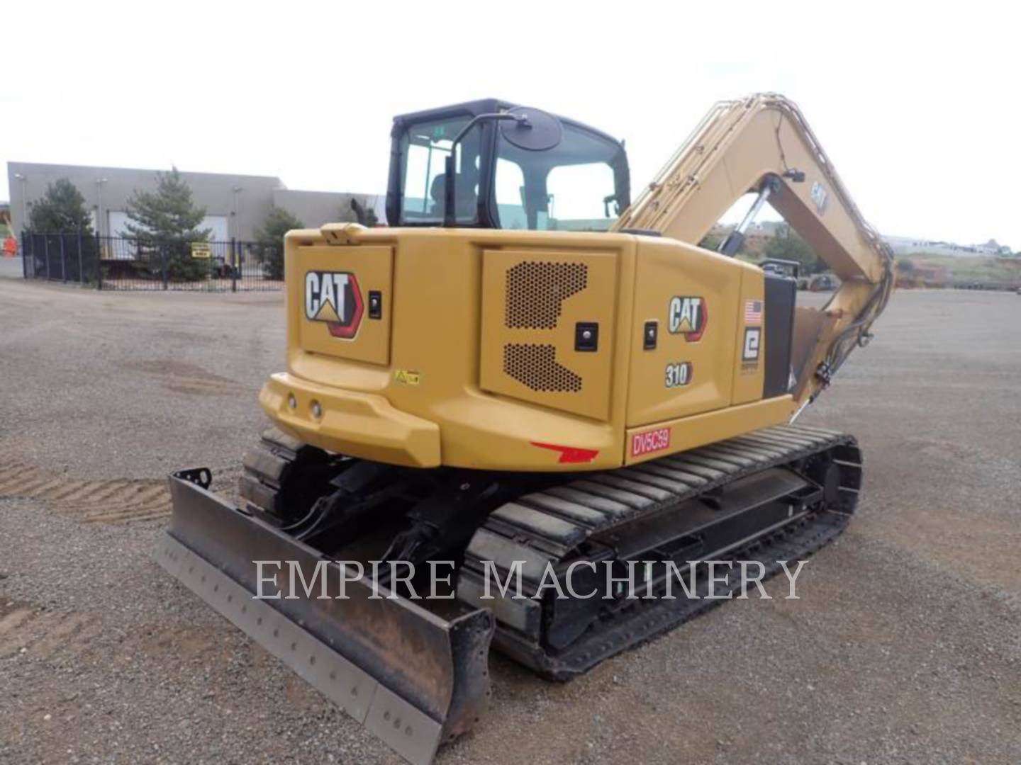 2021 Caterpillar 310-07 Excavator