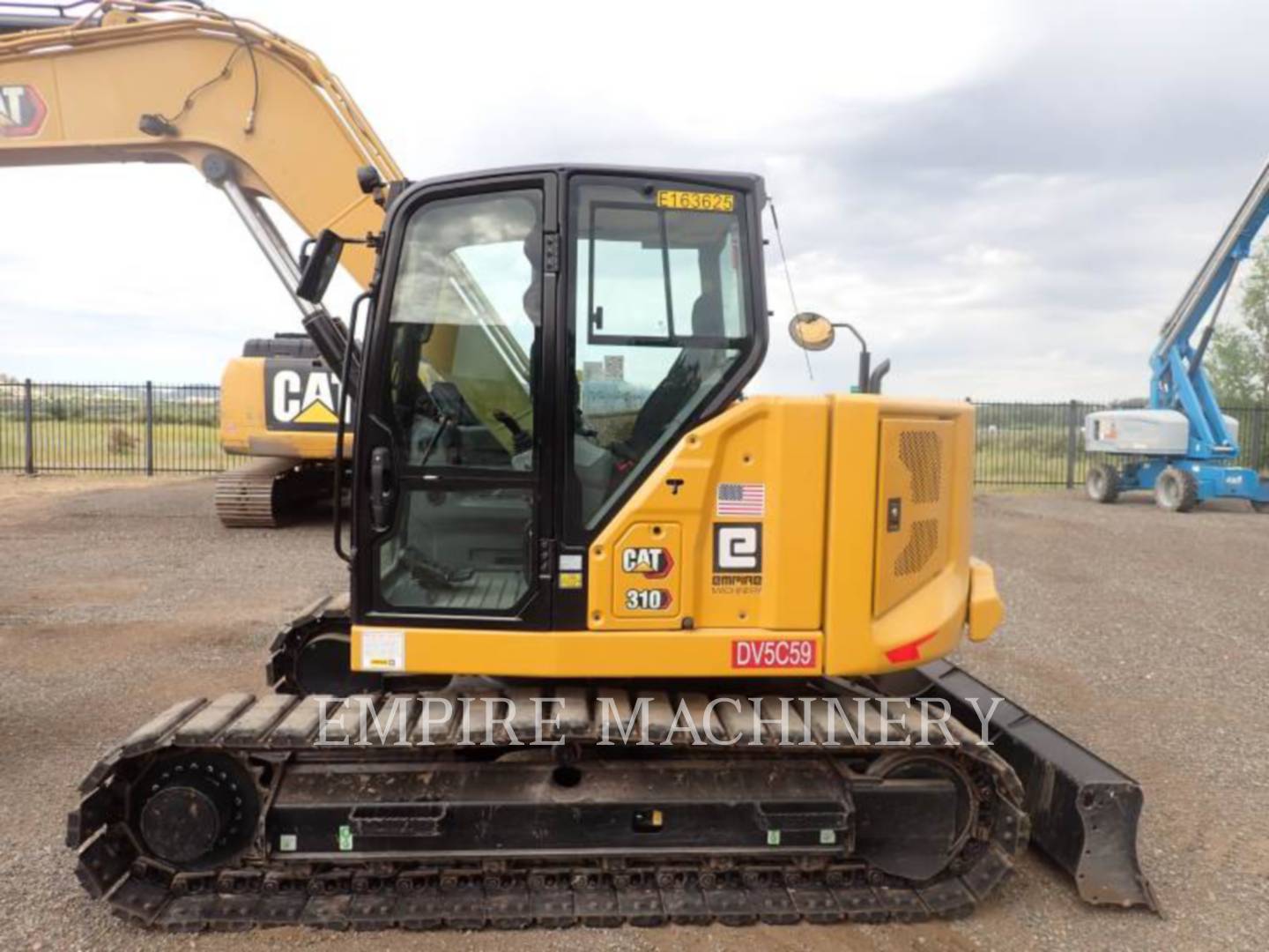 2021 Caterpillar 310-07 Excavator