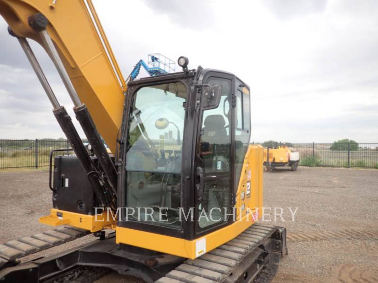 2021 Caterpillar 310-07 Excavator