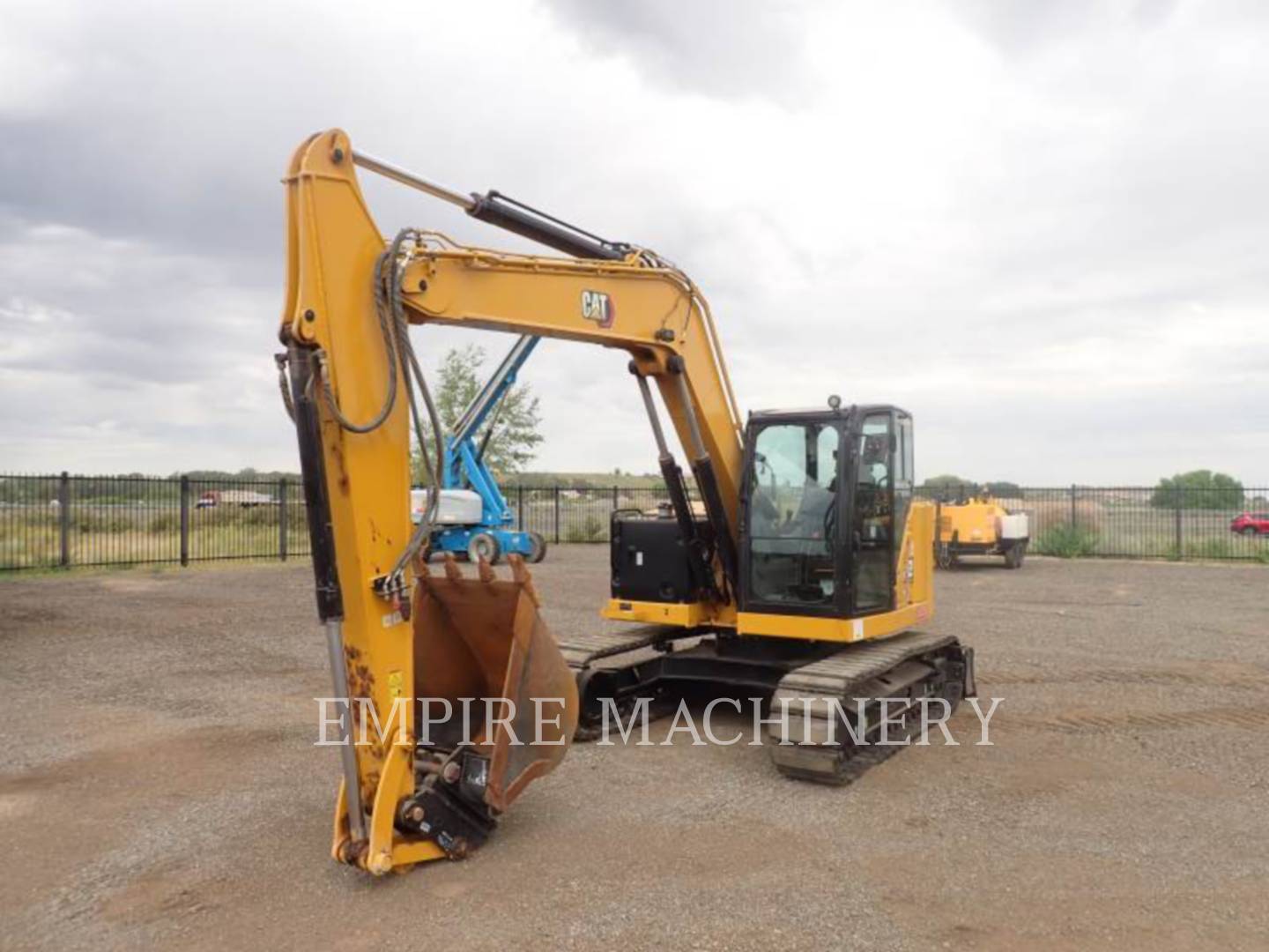 2021 Caterpillar 310-07 Excavator