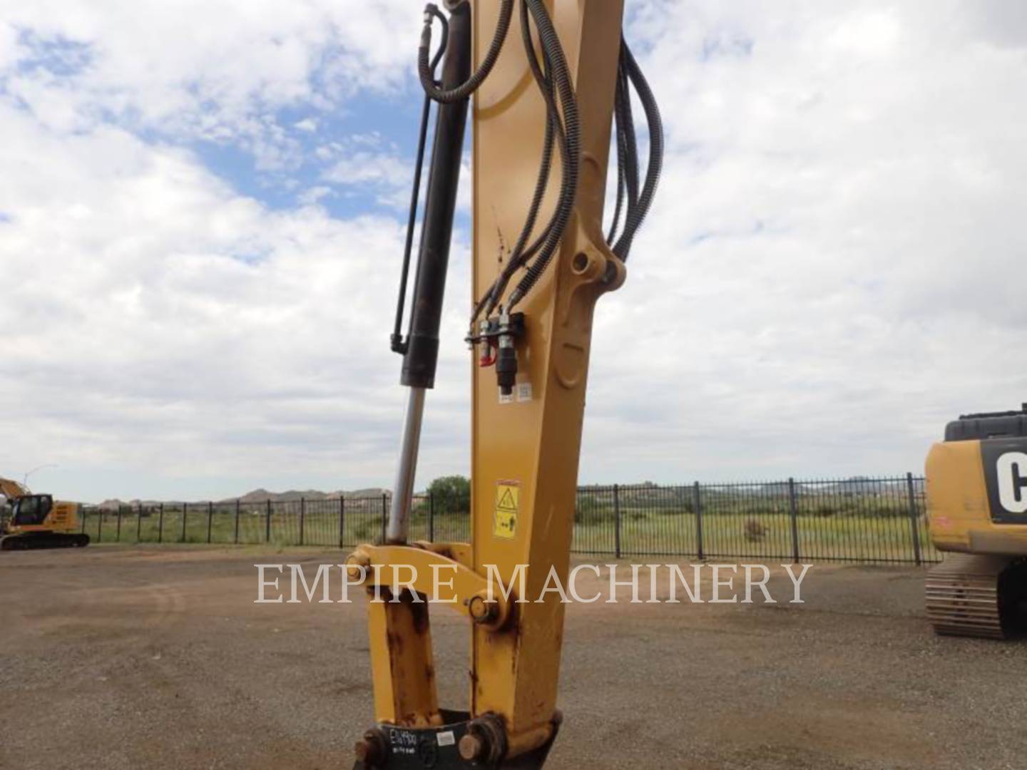 2021 Caterpillar 310-07 Excavator