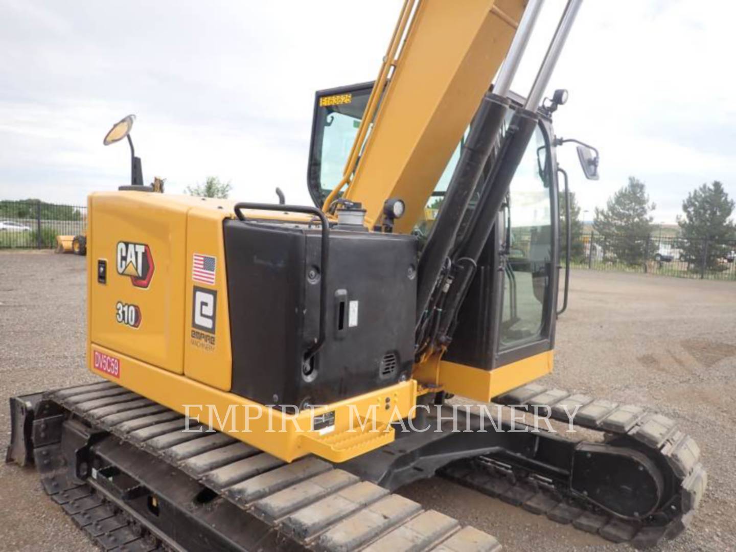 2021 Caterpillar 310-07 Excavator