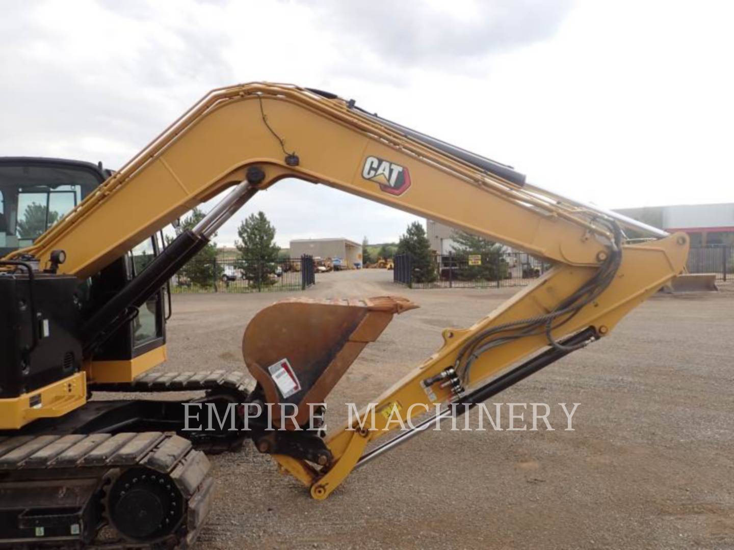 2021 Caterpillar 310-07 Excavator