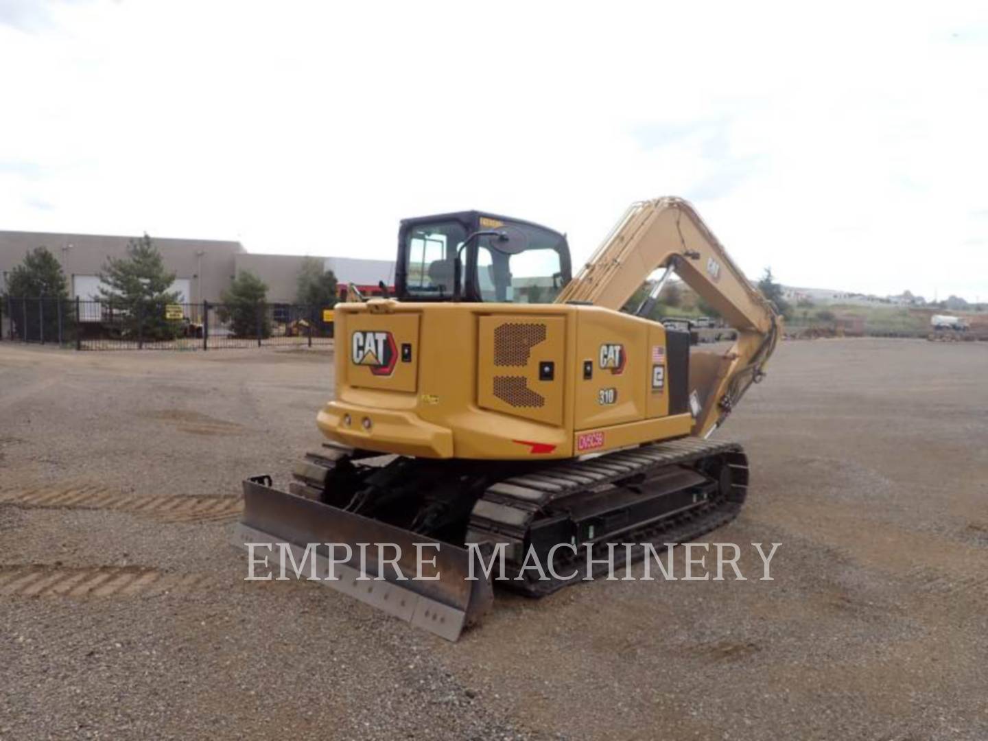 2021 Caterpillar 310-07 Excavator