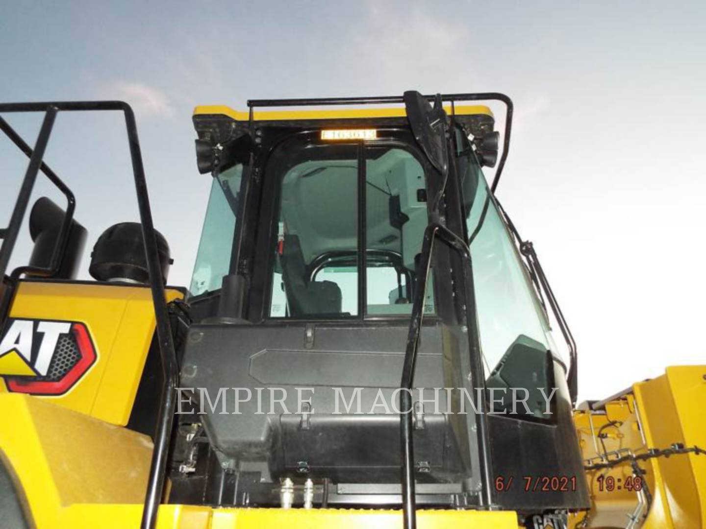 2021 Caterpillar 966M FCAOC Wheel Loader