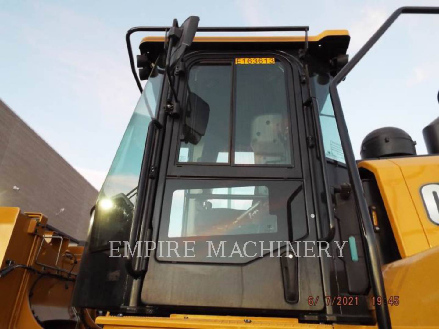 2021 Caterpillar 966M FCAOC Wheel Loader