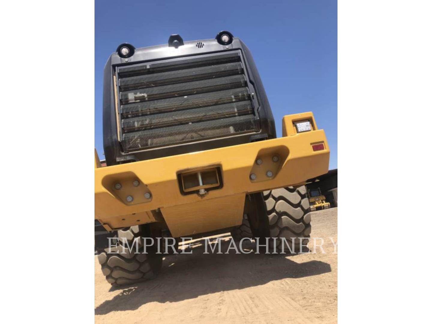 2021 Caterpillar 966M FCAOC Wheel Loader