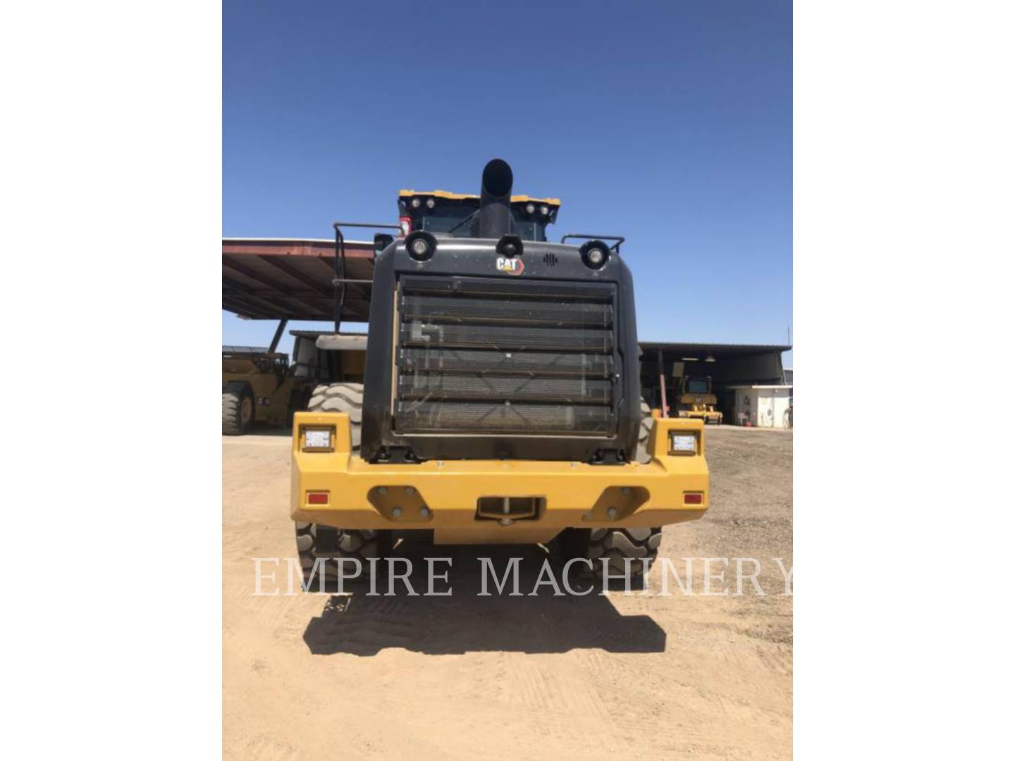 2021 Caterpillar 966M FCAOC Wheel Loader