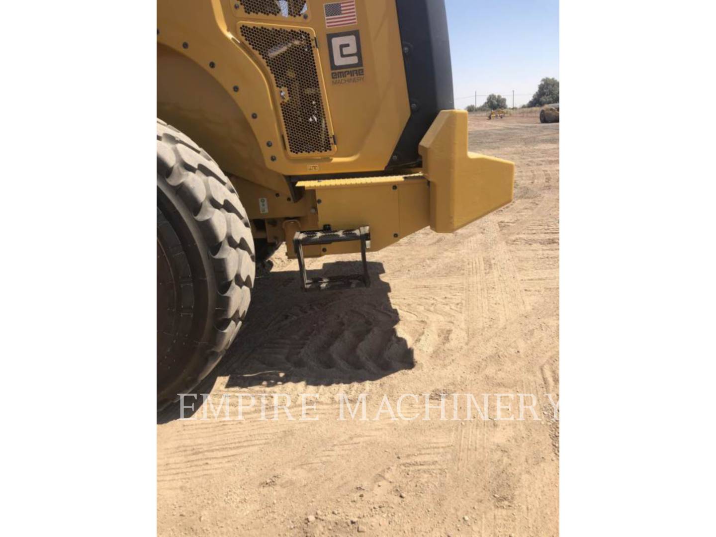 2021 Caterpillar 966M FCAOC Wheel Loader