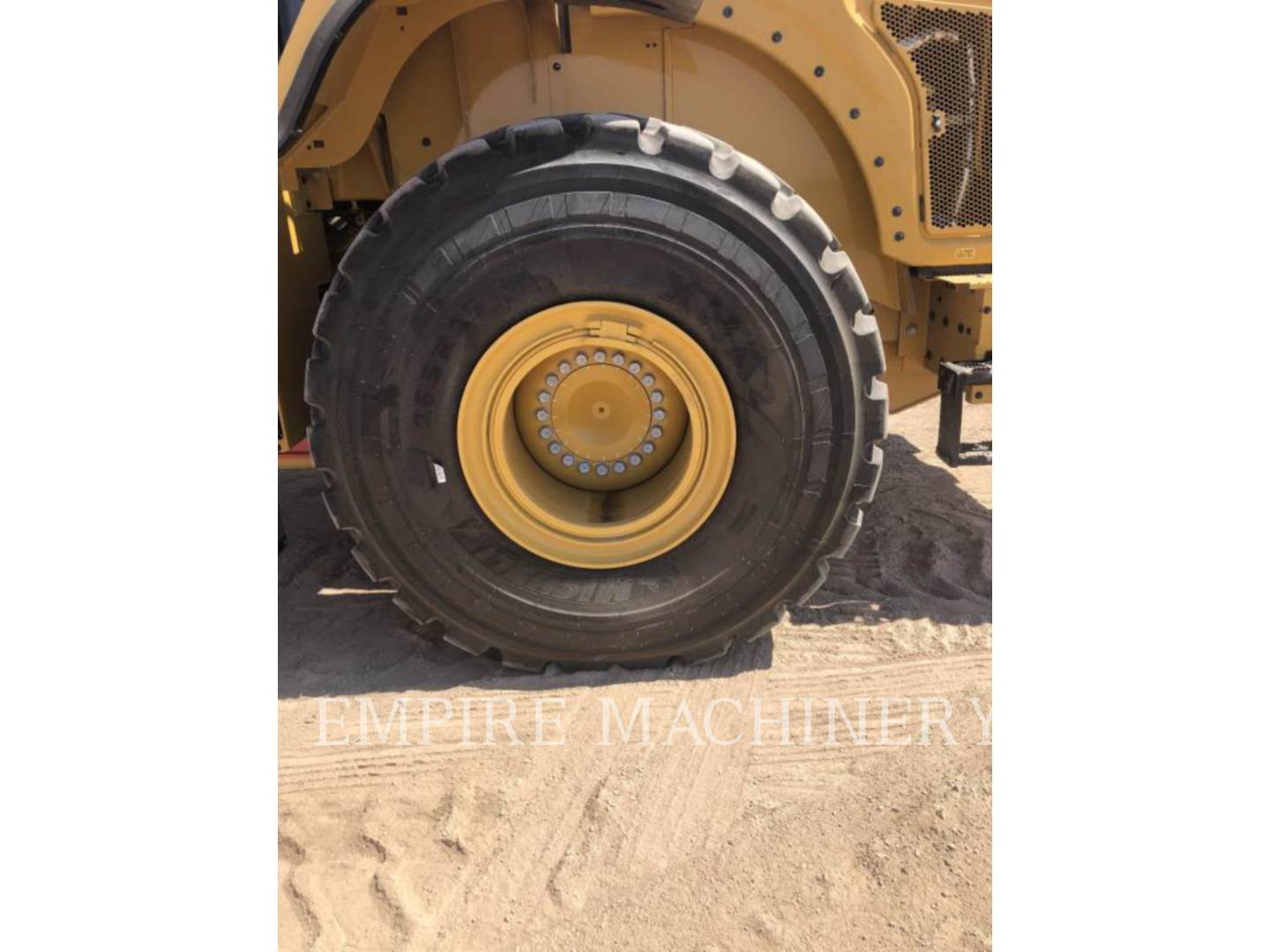 2021 Caterpillar 966M FCAOC Wheel Loader