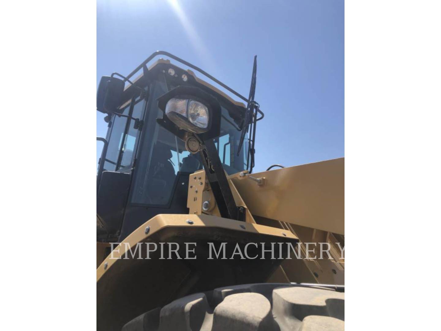 2021 Caterpillar 966M FCAOC Wheel Loader