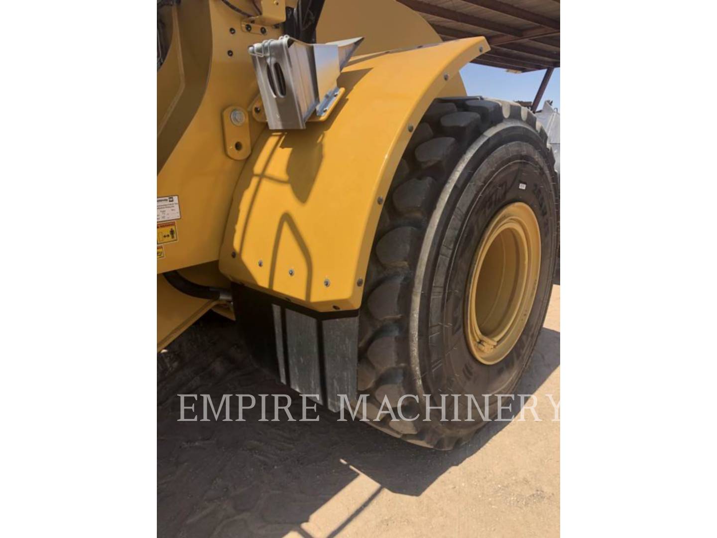 2021 Caterpillar 966M FCAOC Wheel Loader