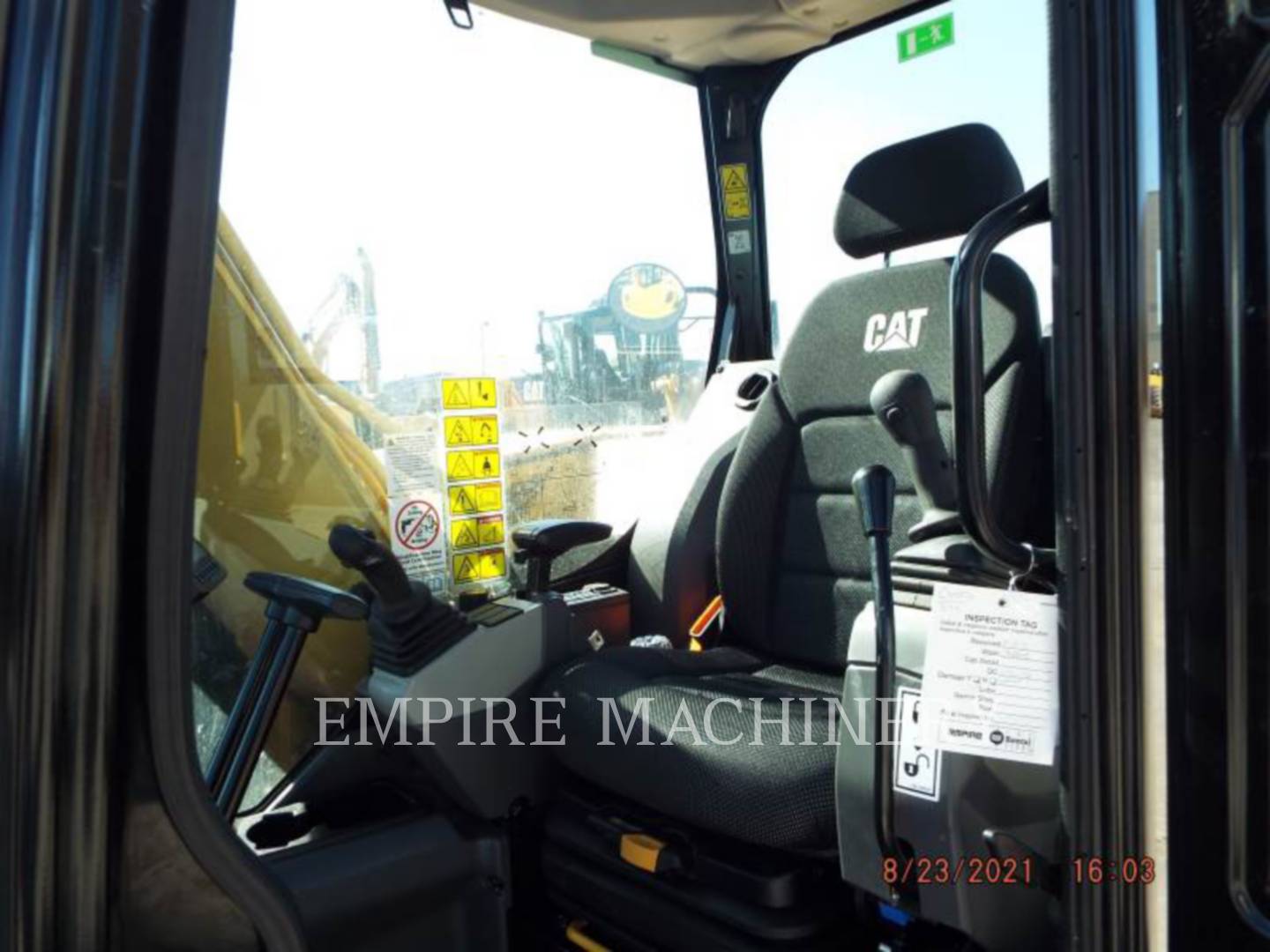 2021 Caterpillar 307.5-07 Excavator