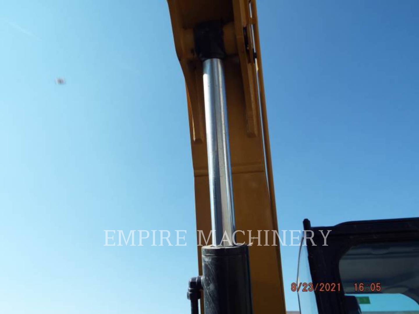 2021 Caterpillar 307.5-07 Excavator