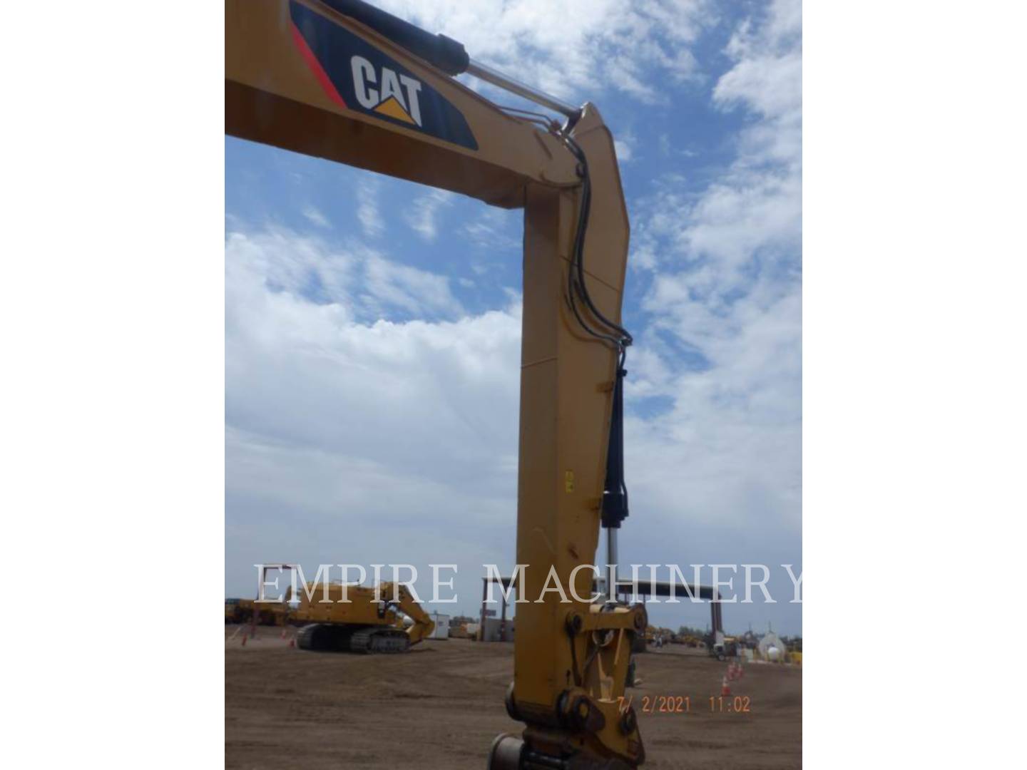 2016 Caterpillar 330FL Excavator