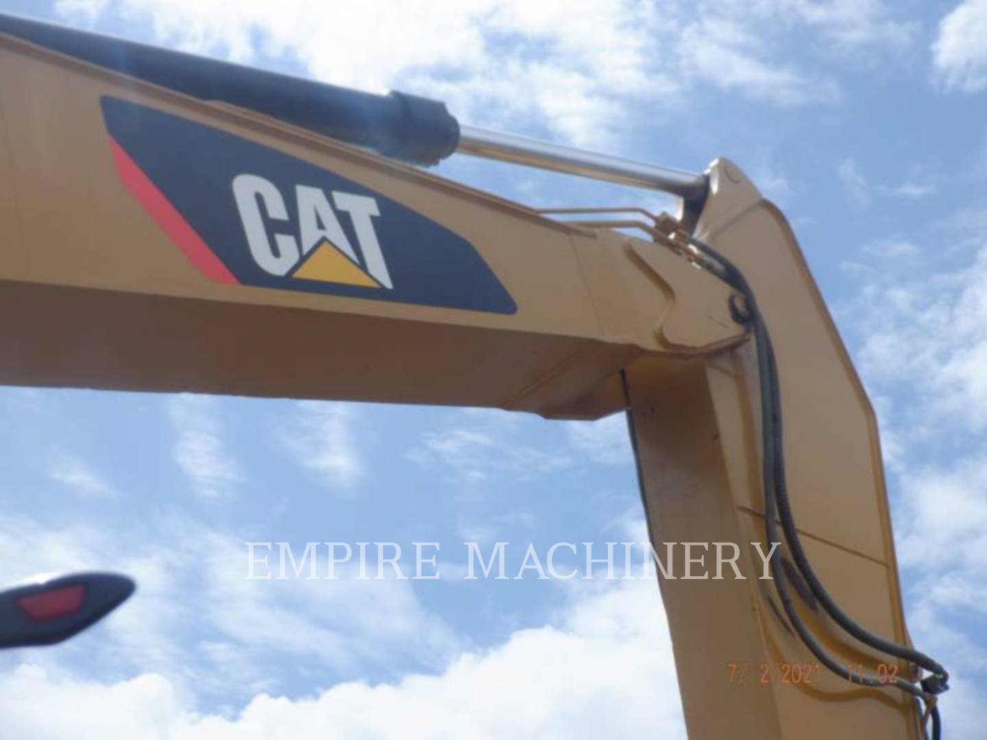 2016 Caterpillar 330FL Excavator