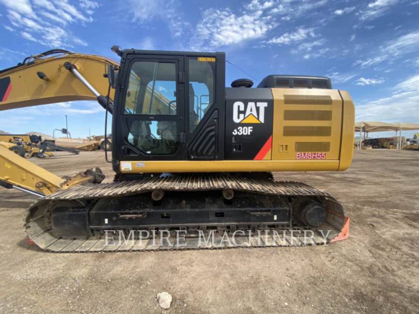 2016 Caterpillar 330FL Excavator