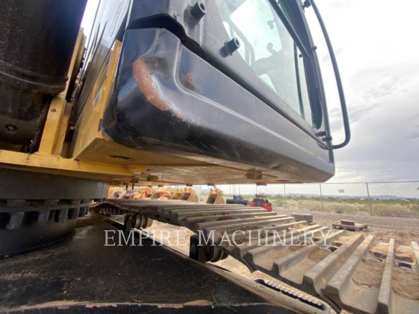 2016 Caterpillar 330FL Excavator