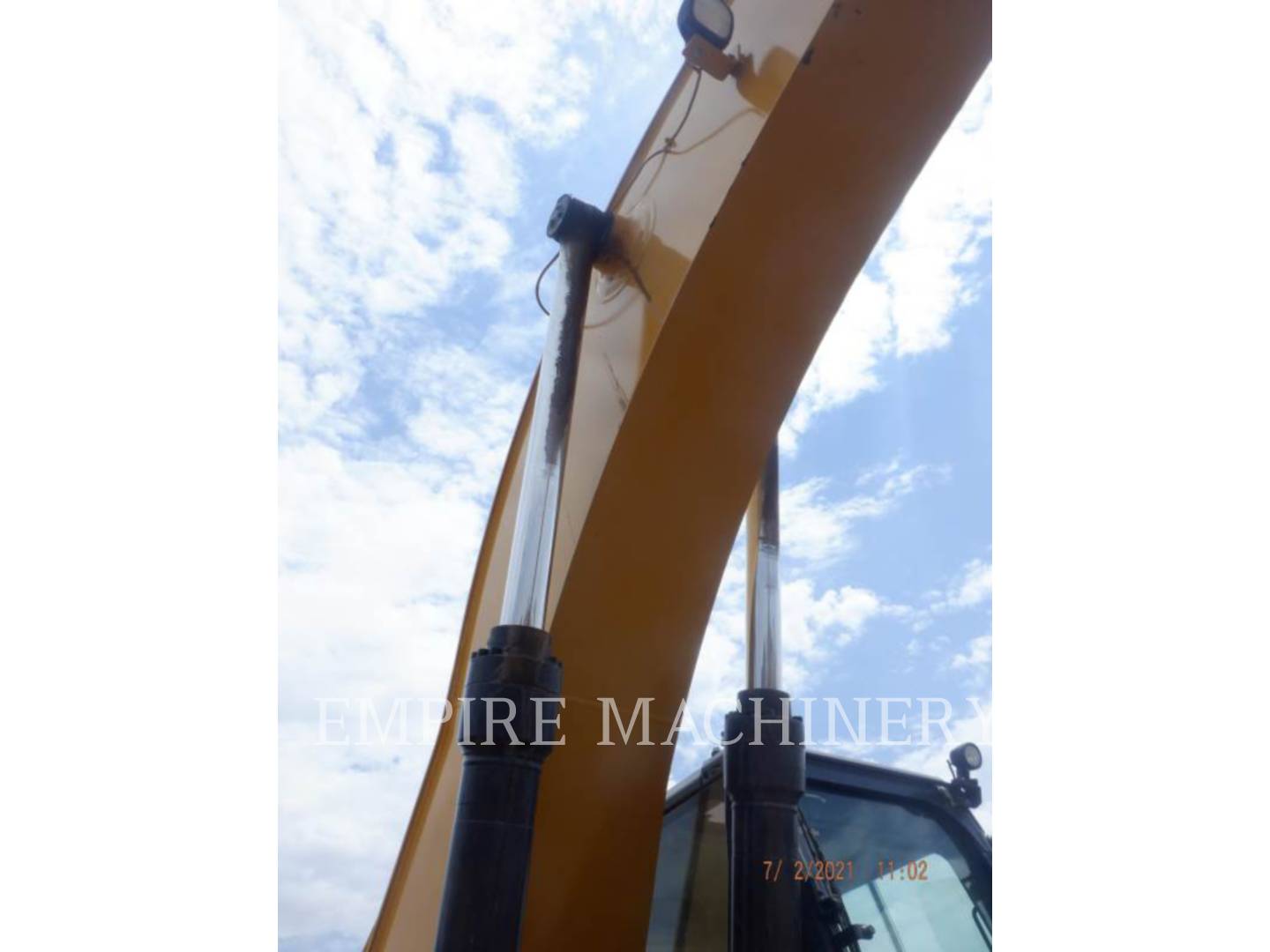 2016 Caterpillar 330FL Excavator