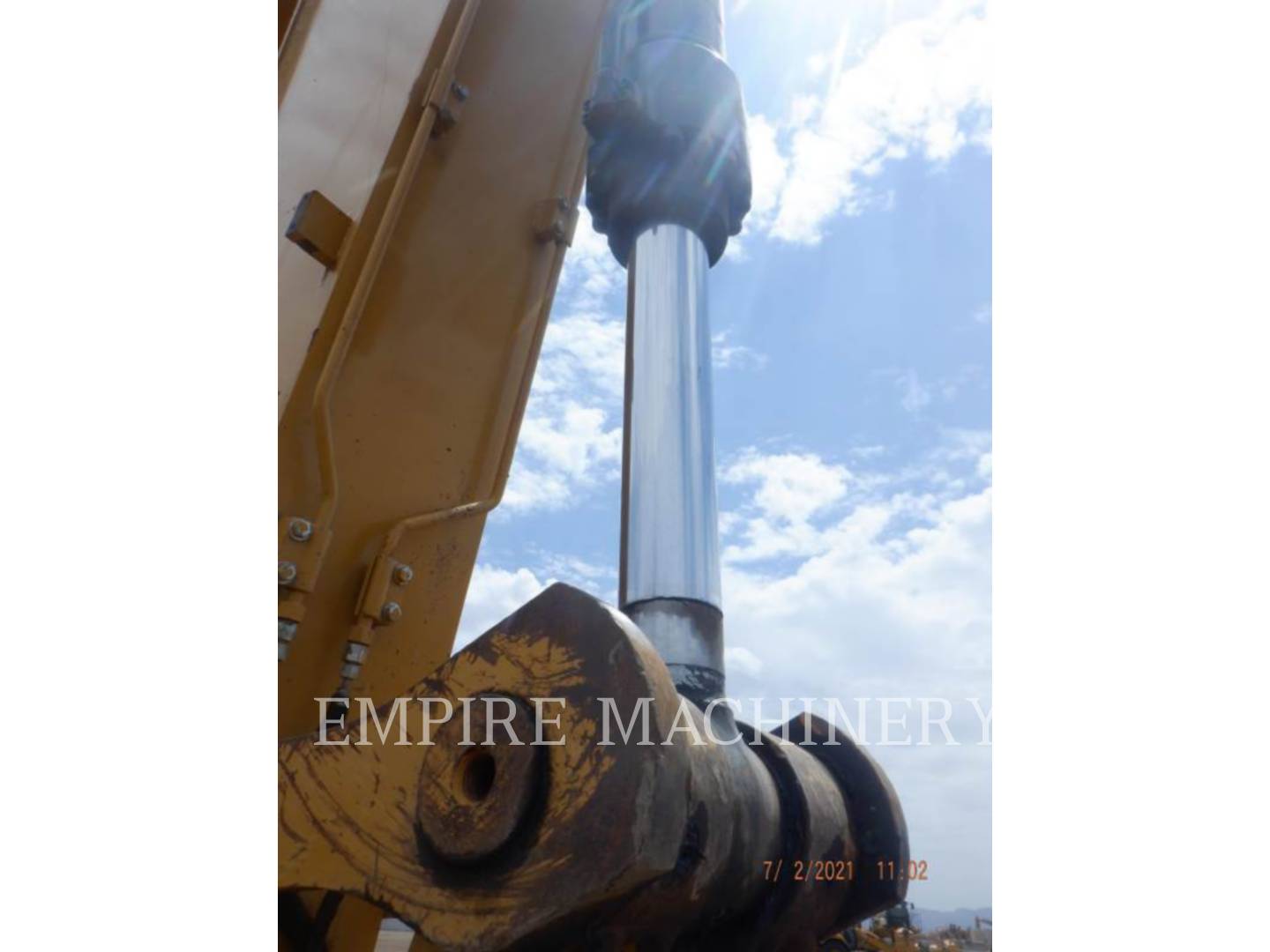 2016 Caterpillar 330FL Excavator