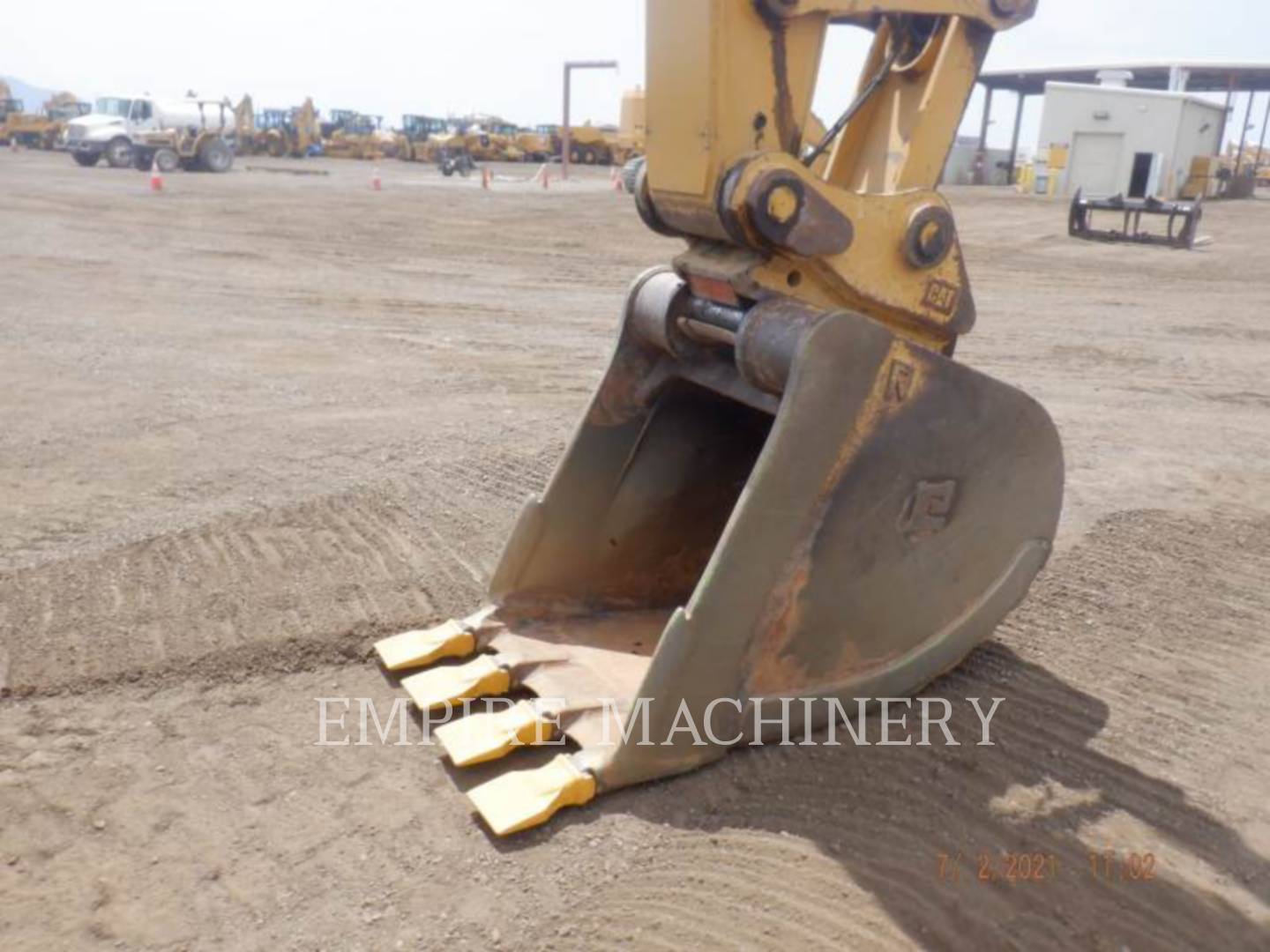 2016 Caterpillar 330FL Excavator