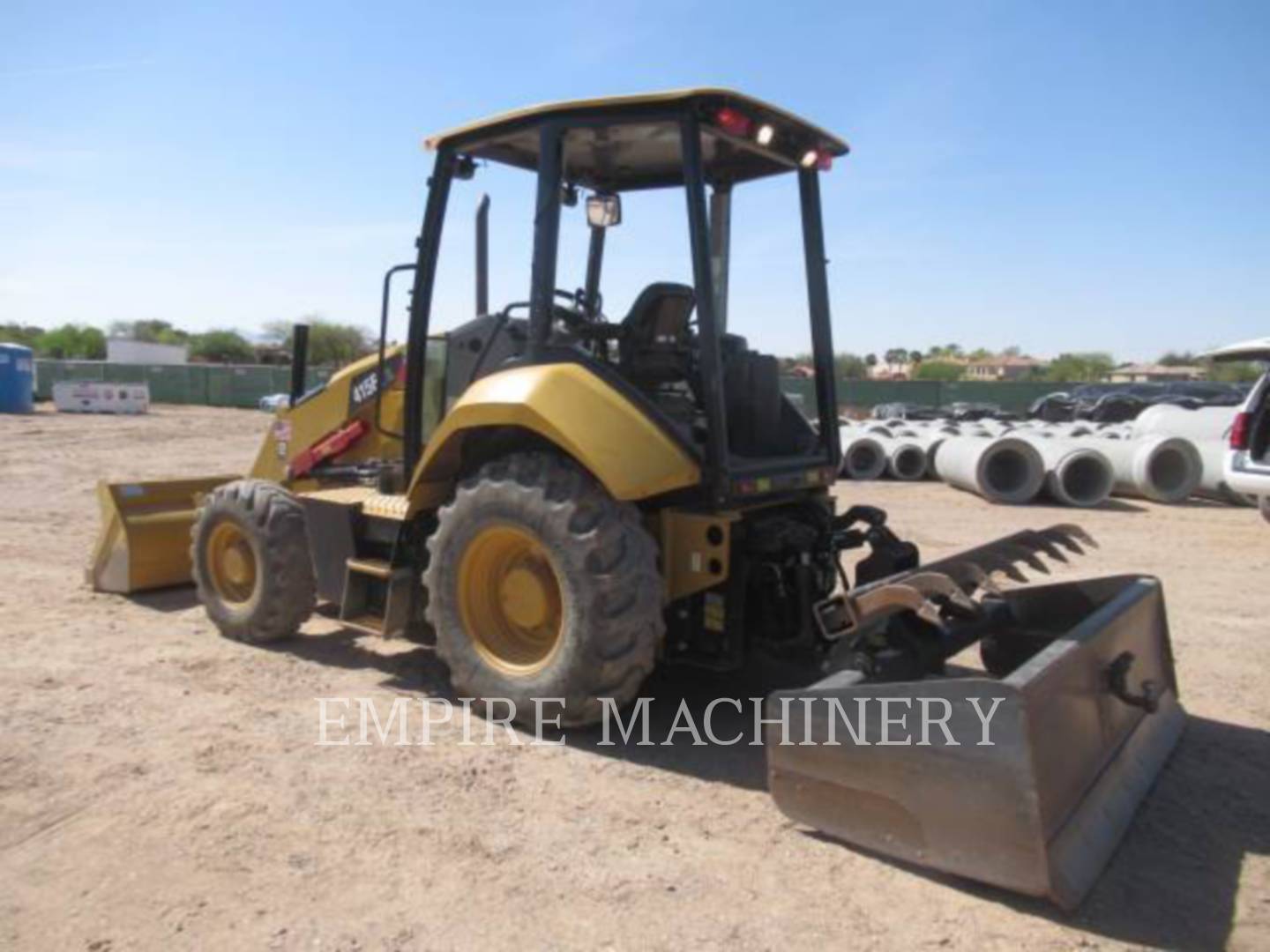 2019 Caterpillar 415F2 IL Industrial Dryer