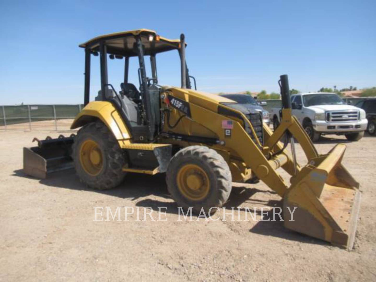 2019 Caterpillar 415F2 IL Industrial Dryer